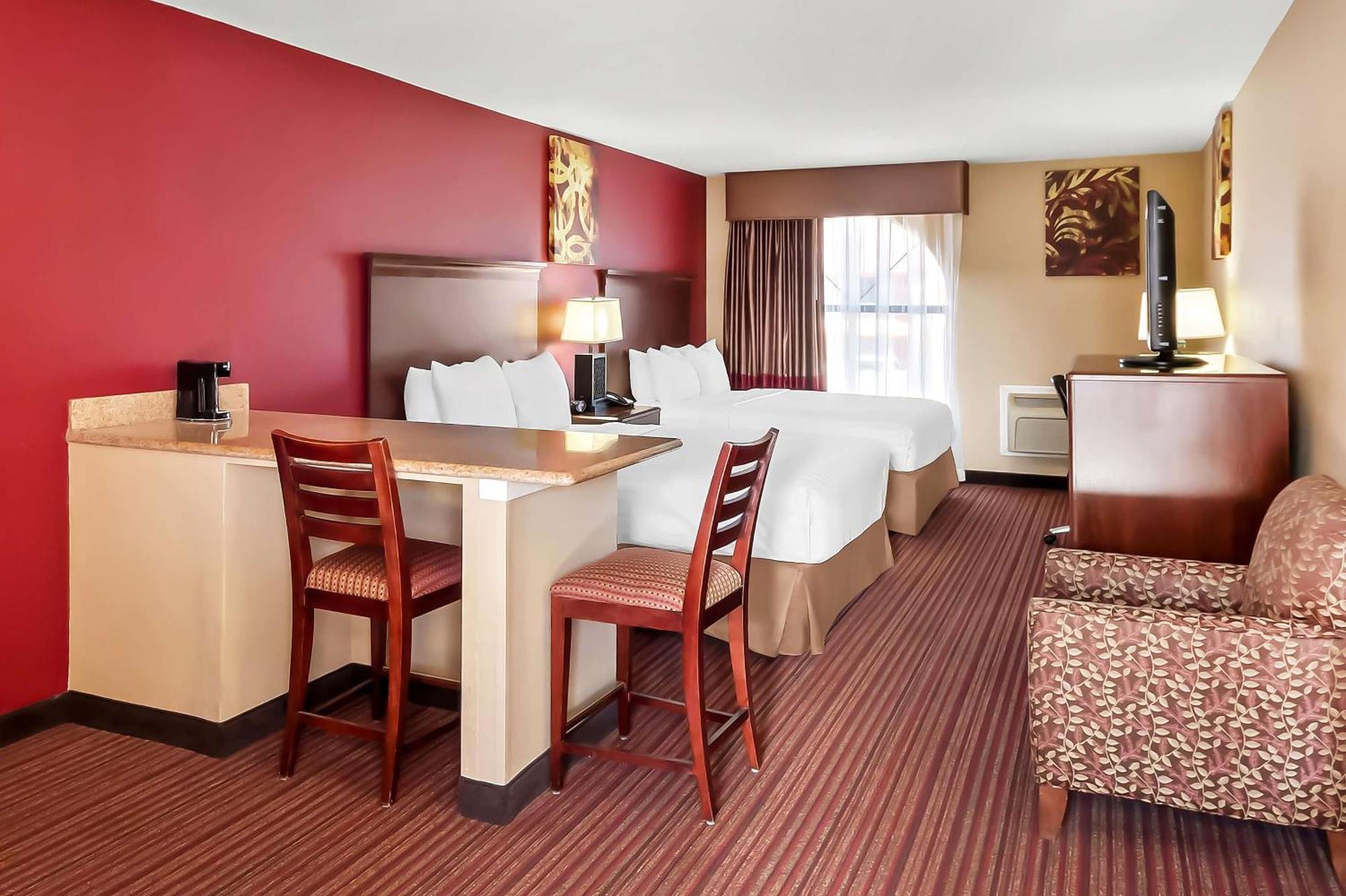 Surestay Plus By Best Western San Antonio Fiesta Inn Εξωτερικό φωτογραφία