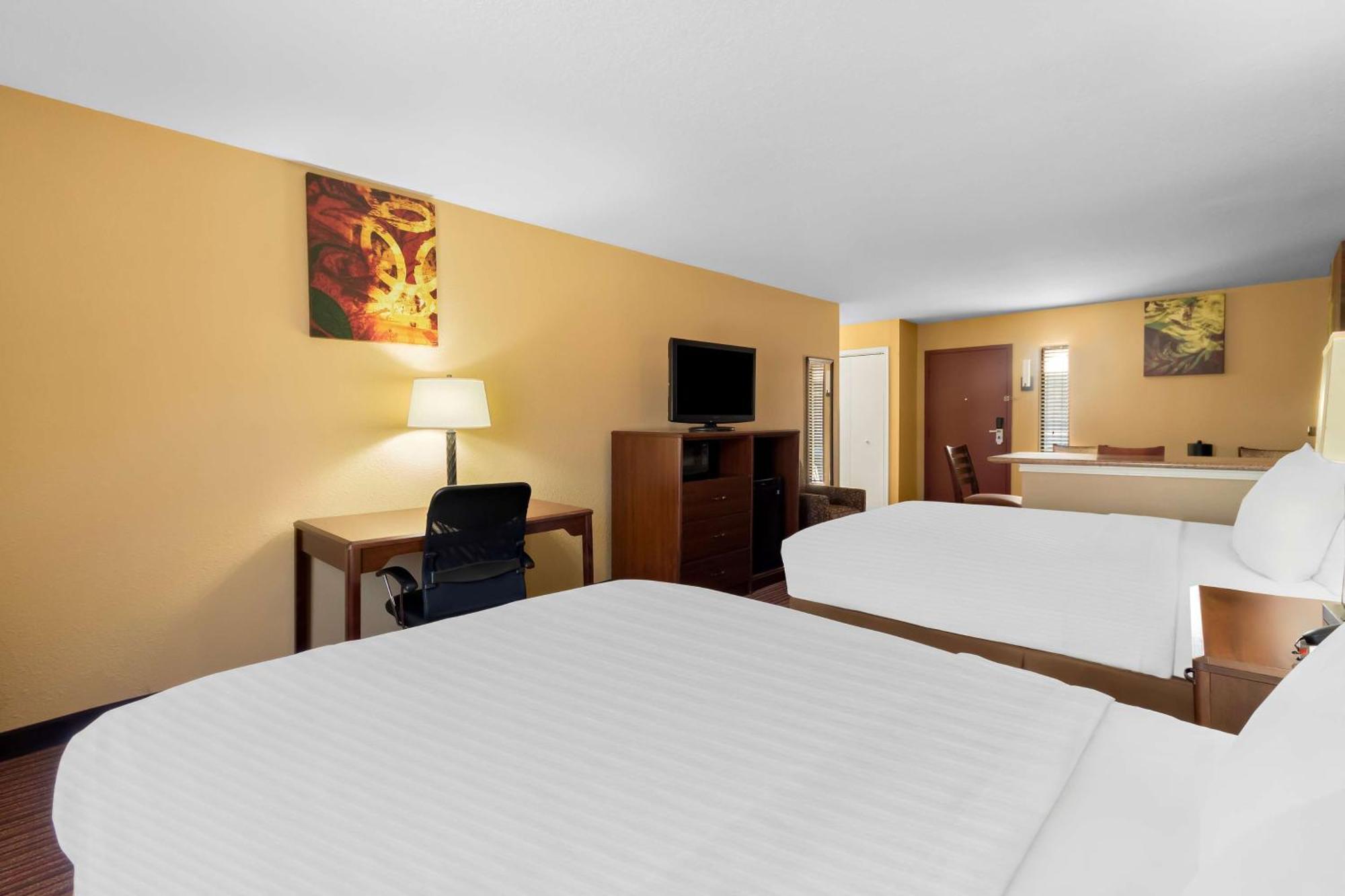 Surestay Plus By Best Western San Antonio Fiesta Inn Εξωτερικό φωτογραφία