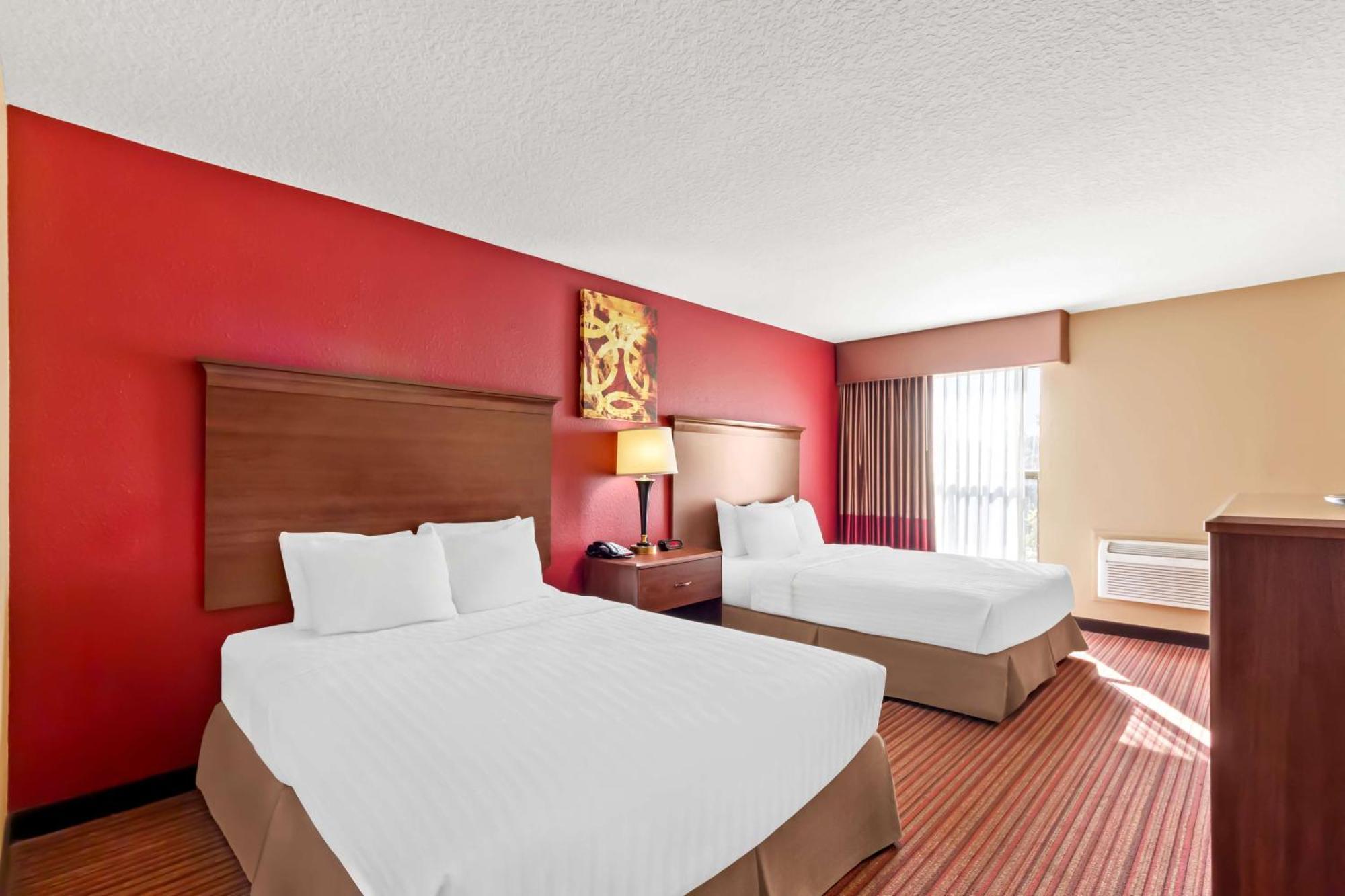 Surestay Plus By Best Western San Antonio Fiesta Inn Εξωτερικό φωτογραφία