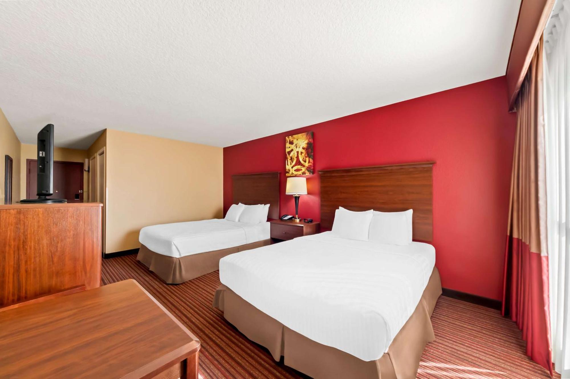 Surestay Plus By Best Western San Antonio Fiesta Inn Εξωτερικό φωτογραφία