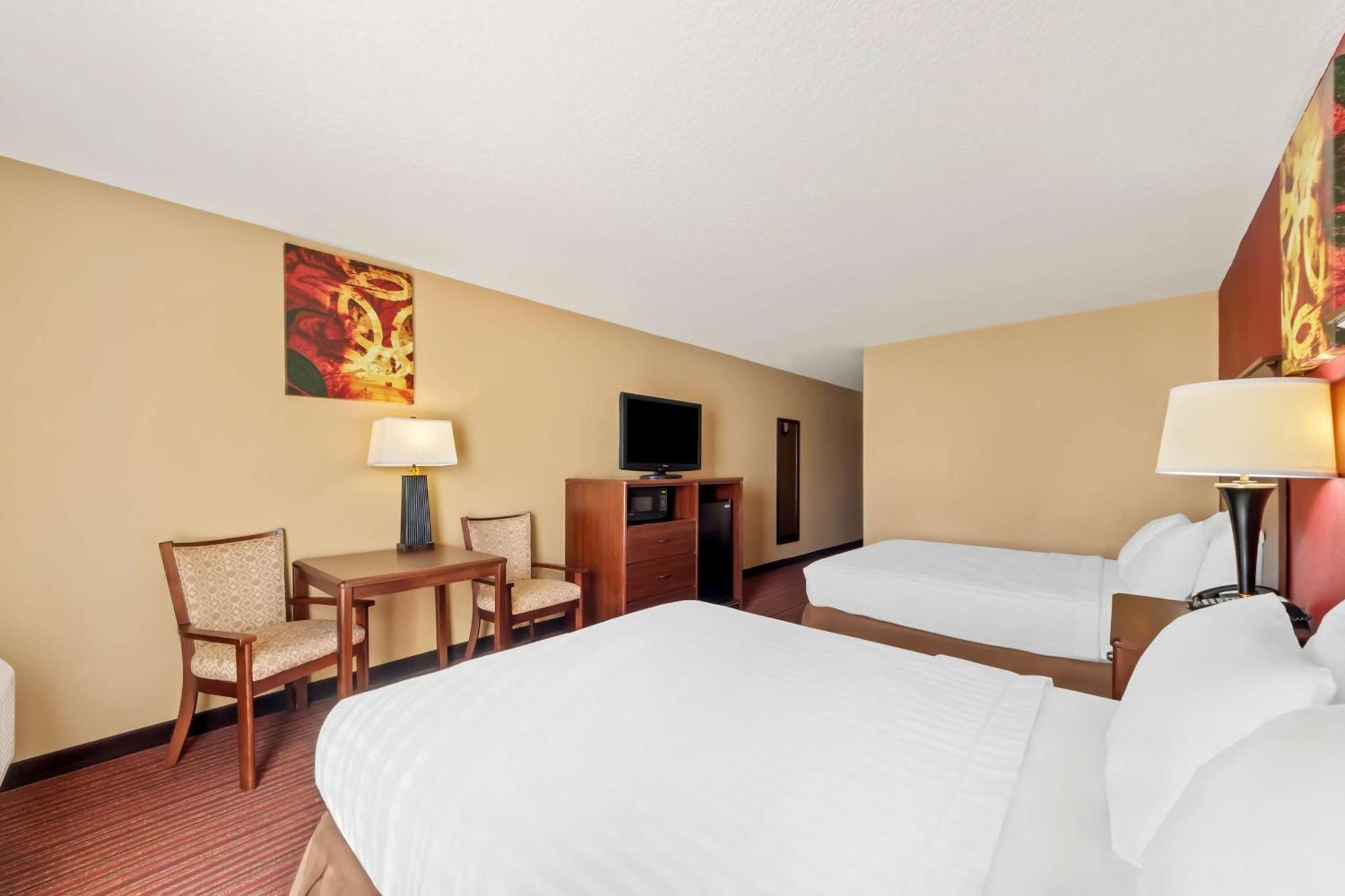 Surestay Plus By Best Western San Antonio Fiesta Inn Εξωτερικό φωτογραφία