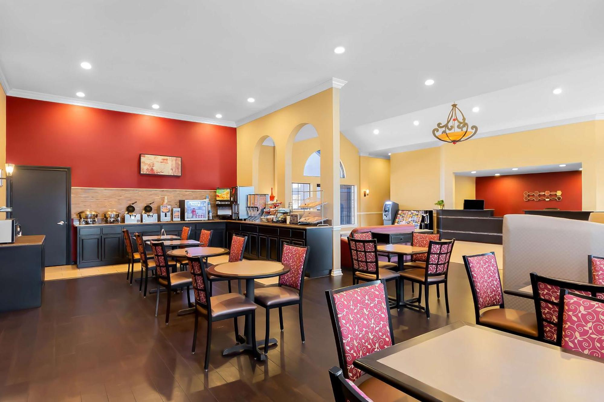 Surestay Plus By Best Western San Antonio Fiesta Inn Εξωτερικό φωτογραφία