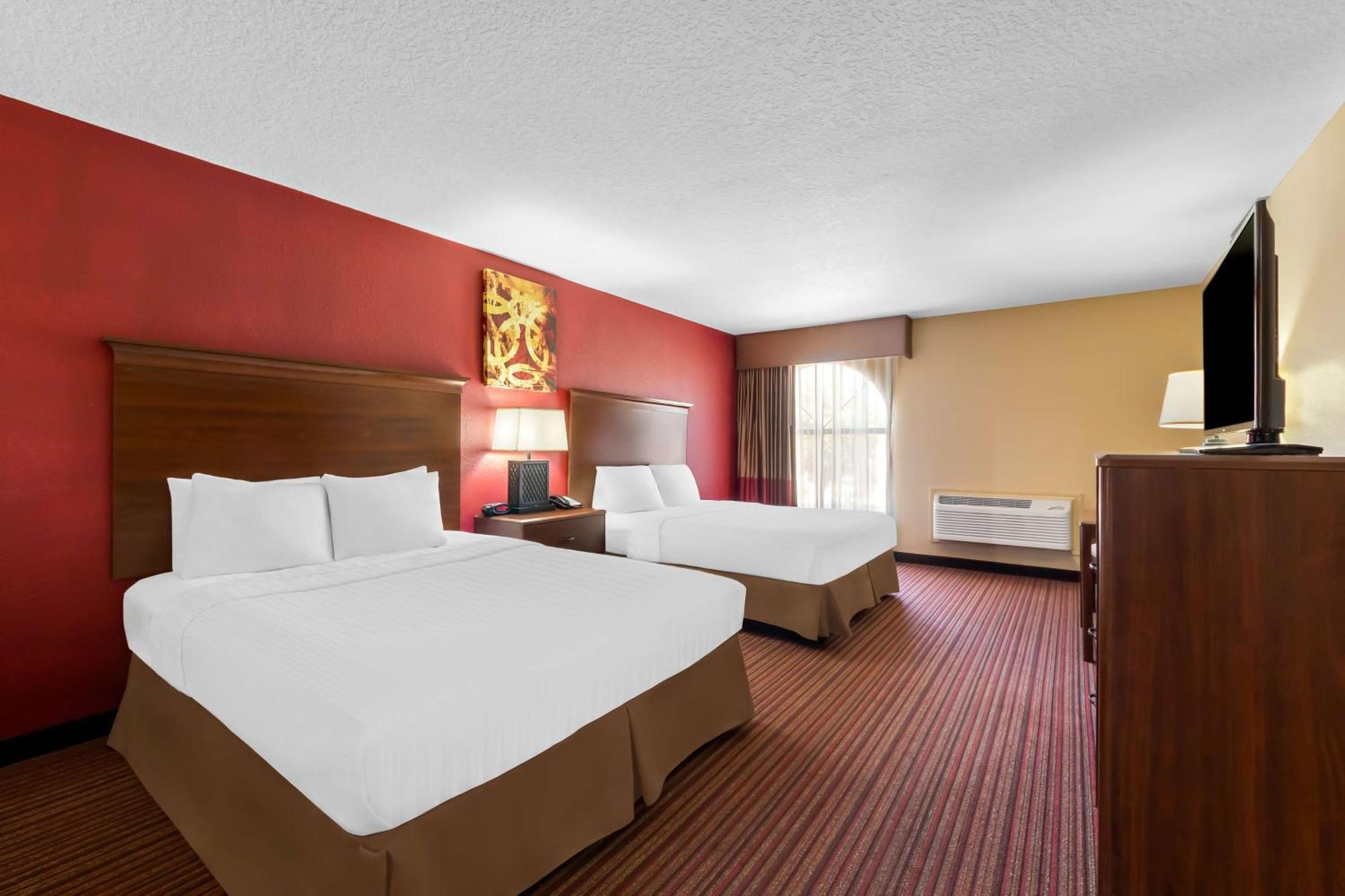 Surestay Plus By Best Western San Antonio Fiesta Inn Εξωτερικό φωτογραφία