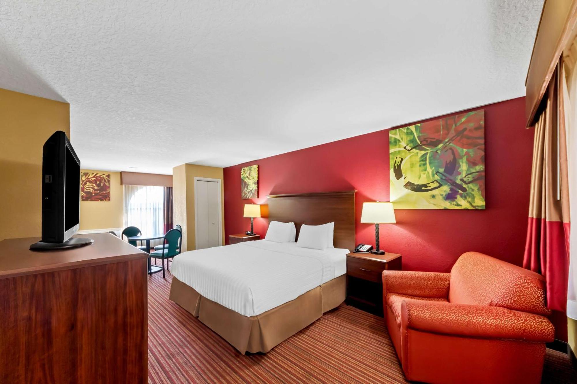 Surestay Plus By Best Western San Antonio Fiesta Inn Εξωτερικό φωτογραφία